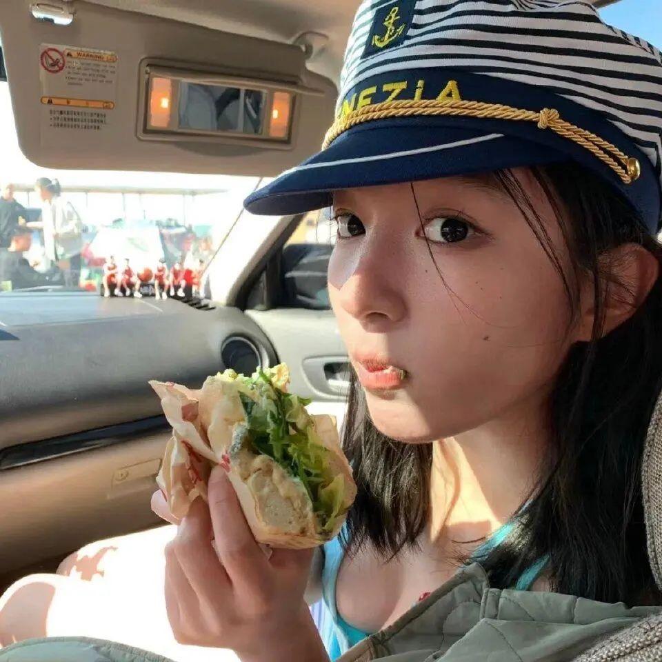 天生好运的女人