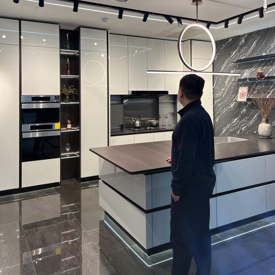 蒙城我乐全屋定制主理人-亚光