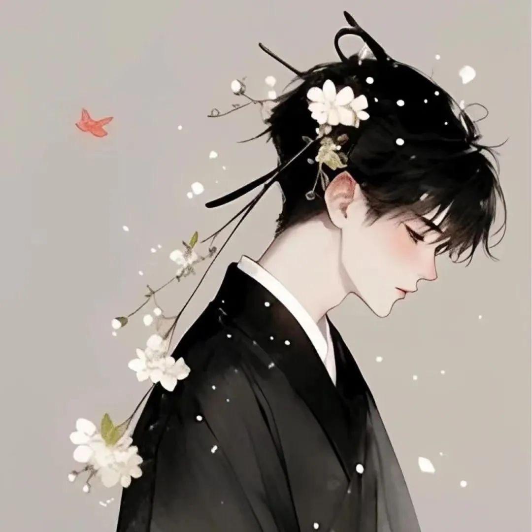 我与晚风皆过客