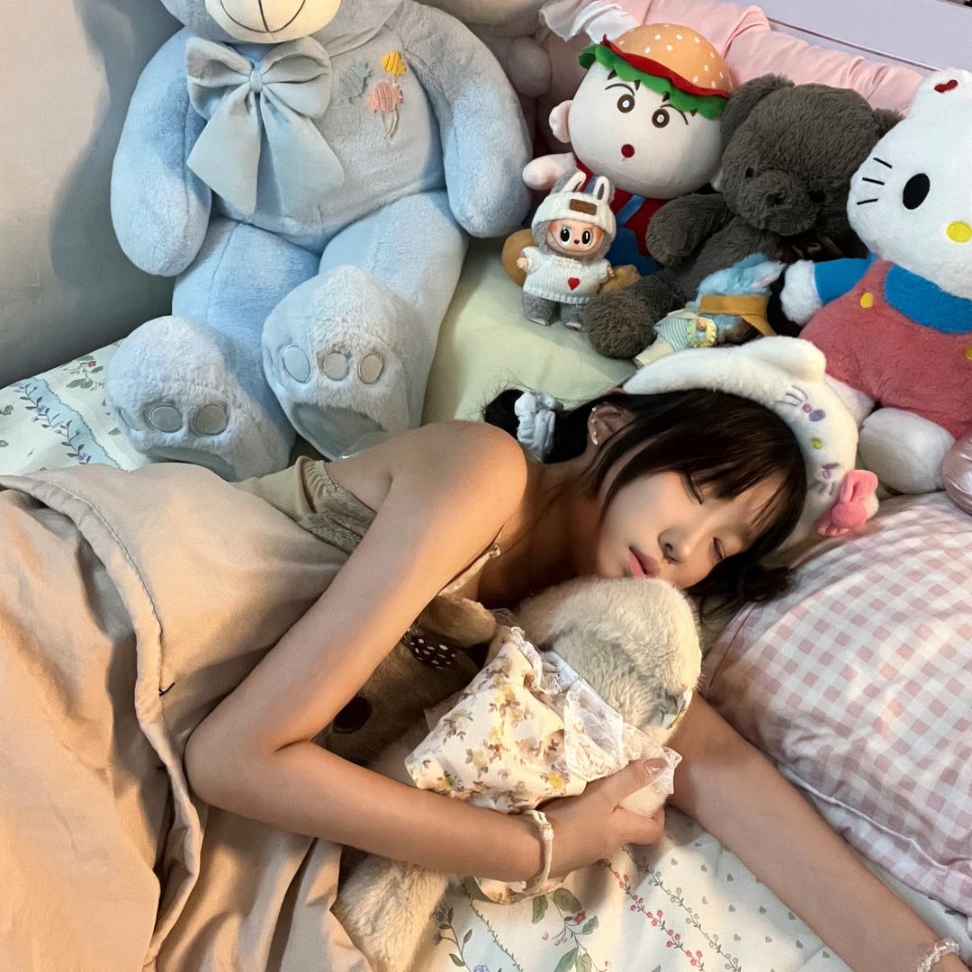 鲨鲨不会喝酒✺