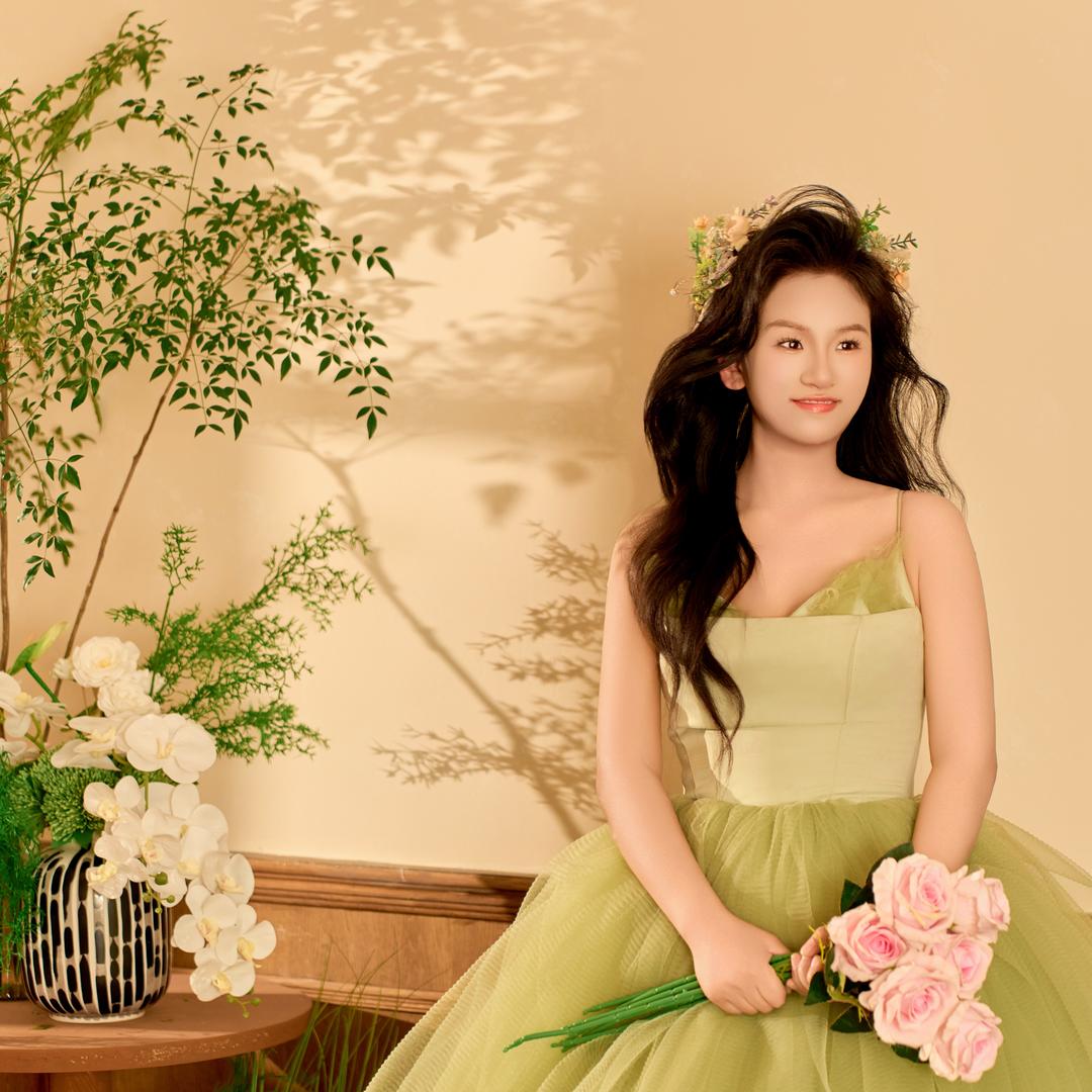 小雪的日常生活