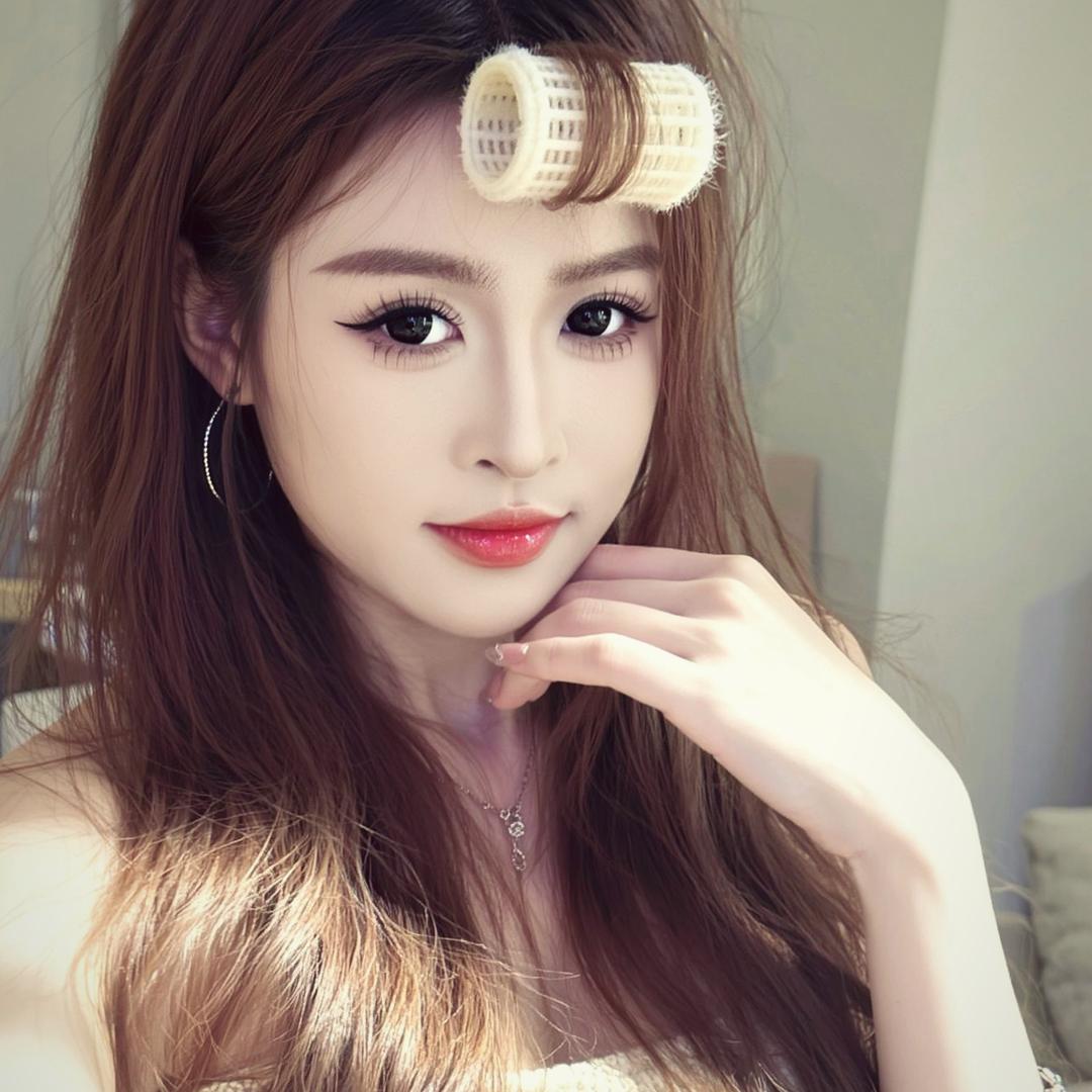 委屈跟我说～
