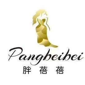 夏津胖蓓蓓大码女装～红霞