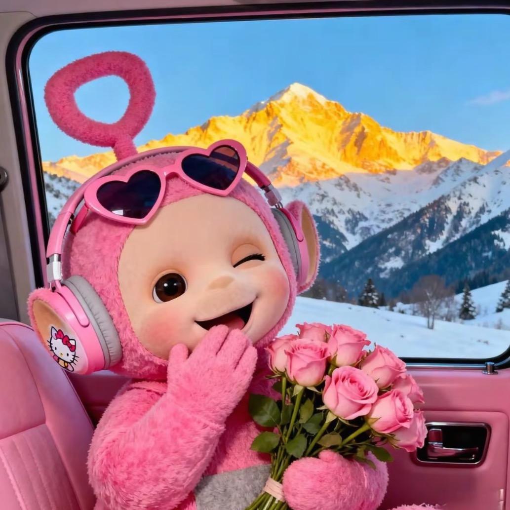 刚刚成熟的老baby