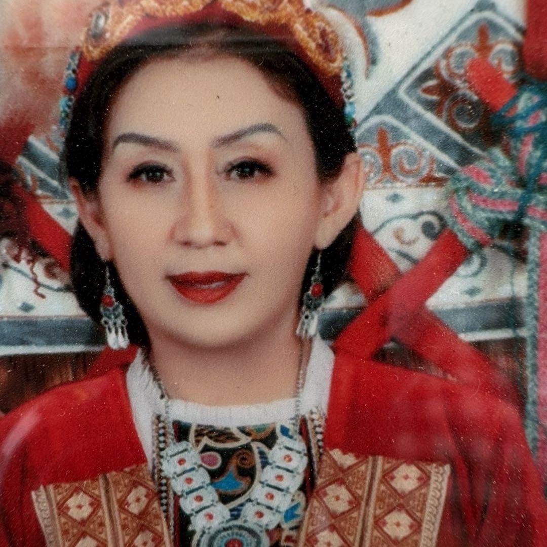 勇敢的女人