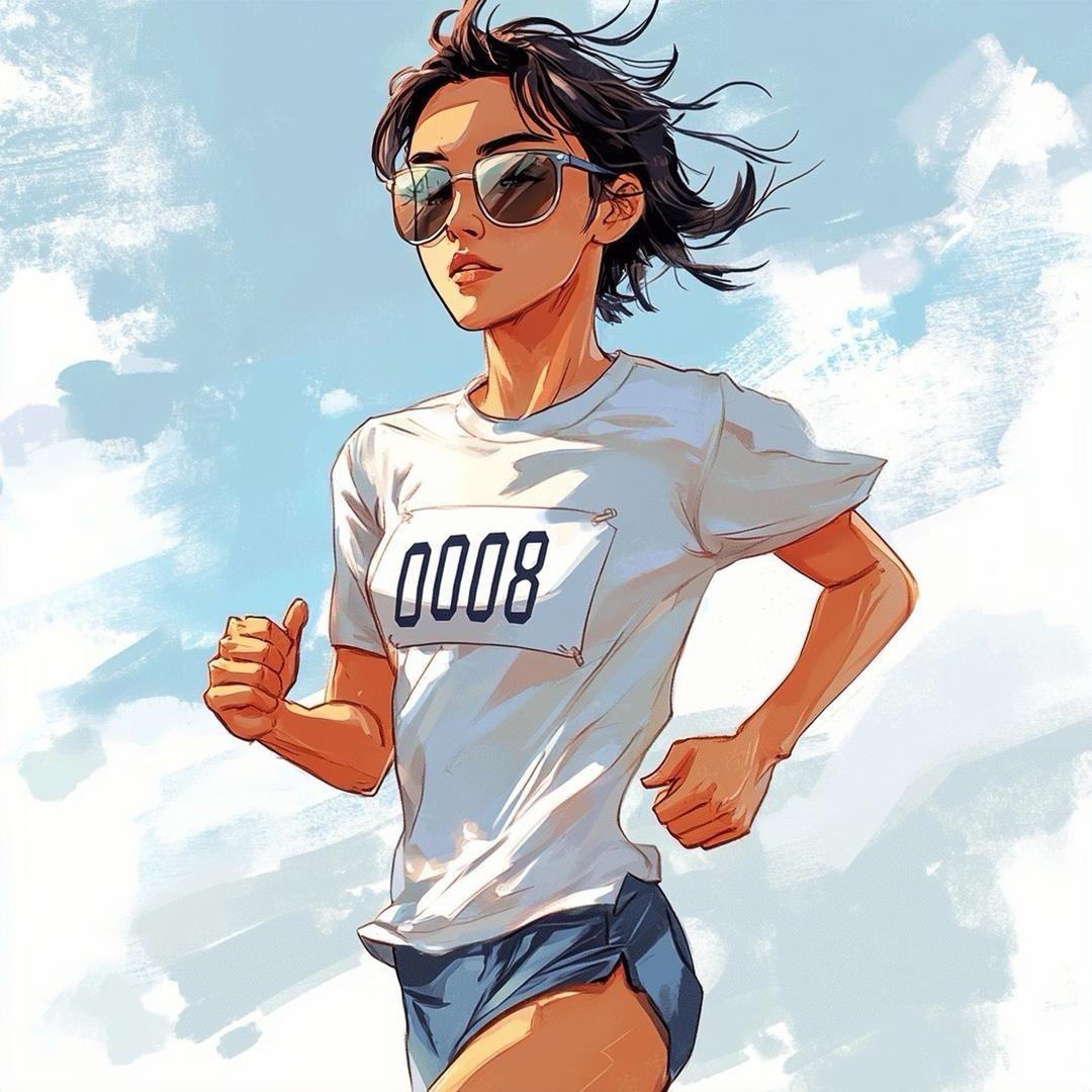 🏃🏻‍♀️新生代