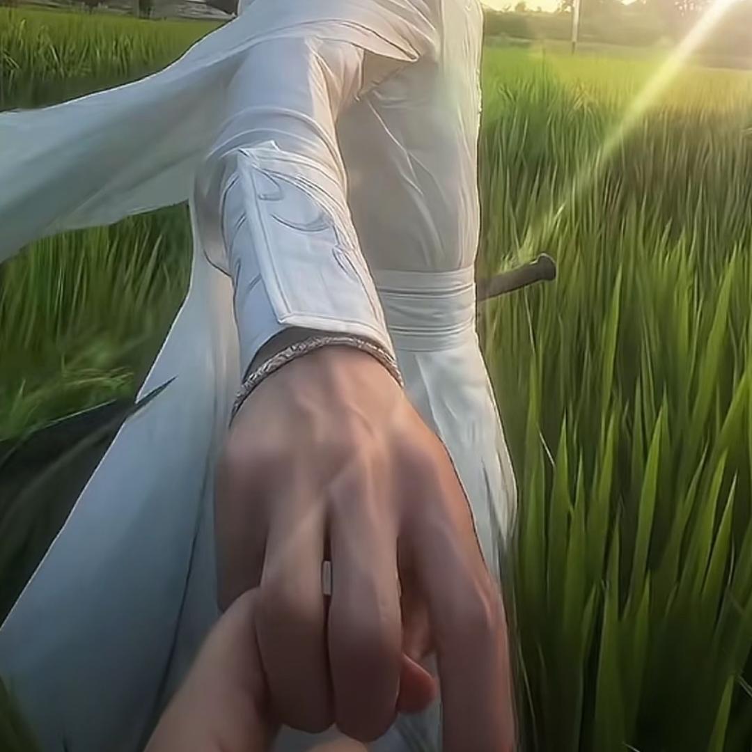 奈何桥边孟婆递烟