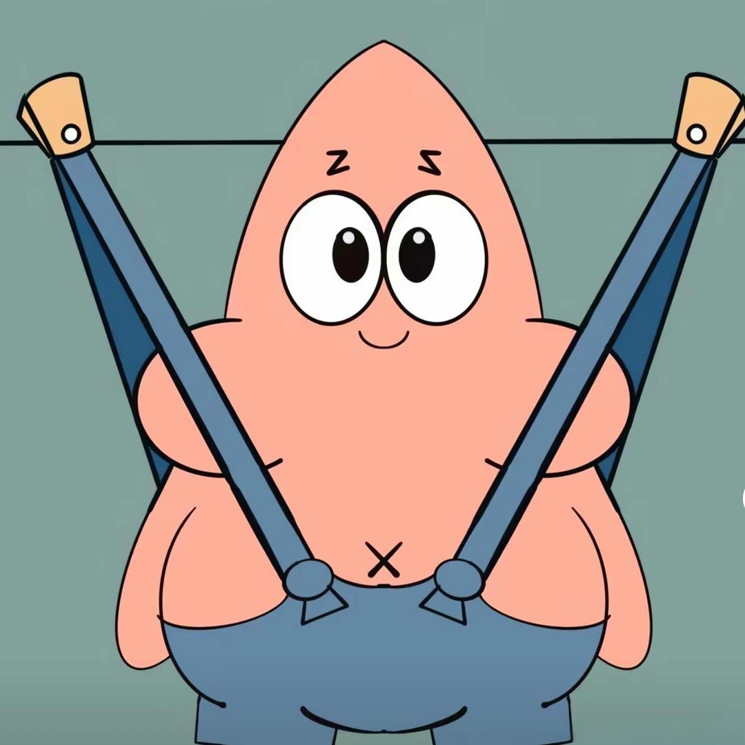 爱吃鱼的派大星