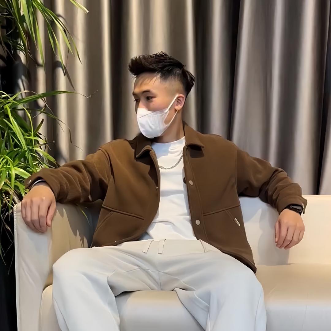 大龙男装