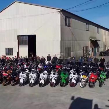 泰安驭风机车强哥