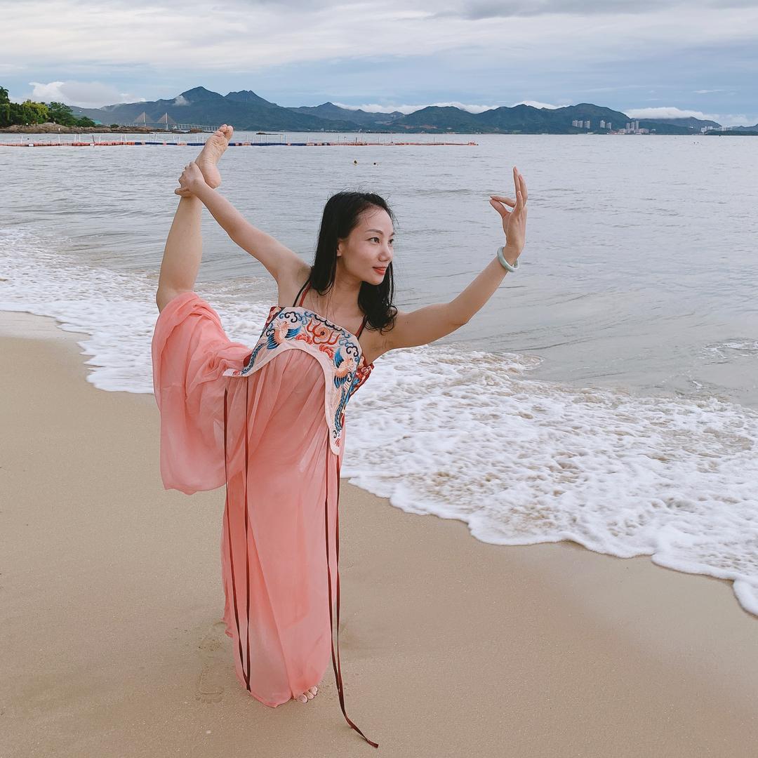 瑜伽ॐ蕾蕾