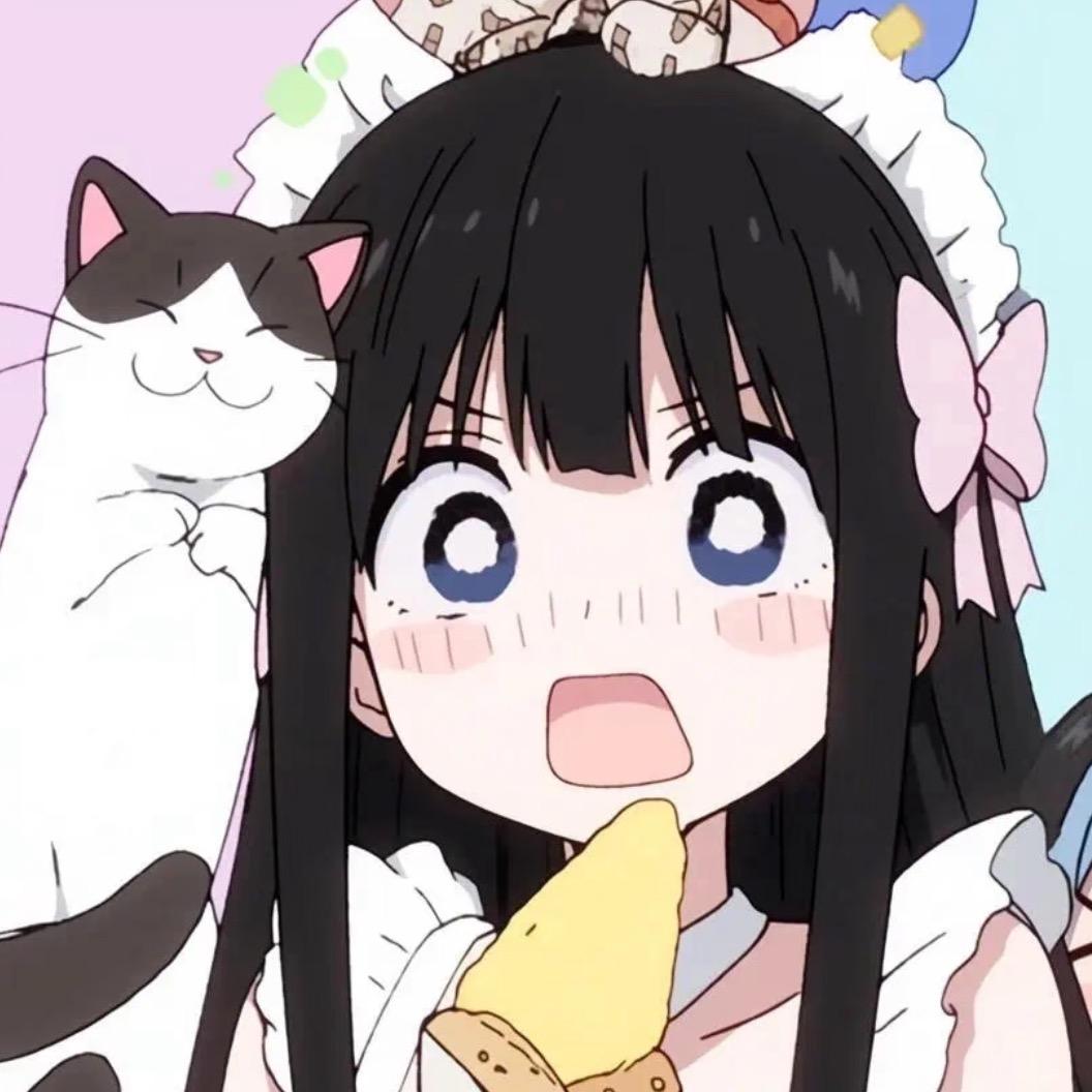 美女也会emo