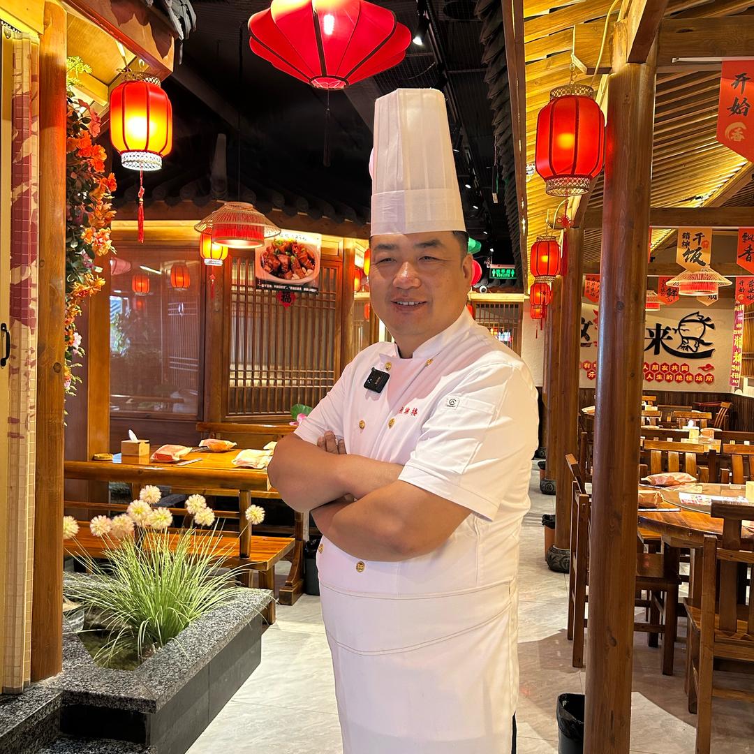 保定湘当有味，磊哥