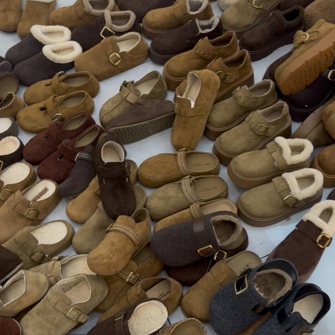 雪地靴品牌折扣