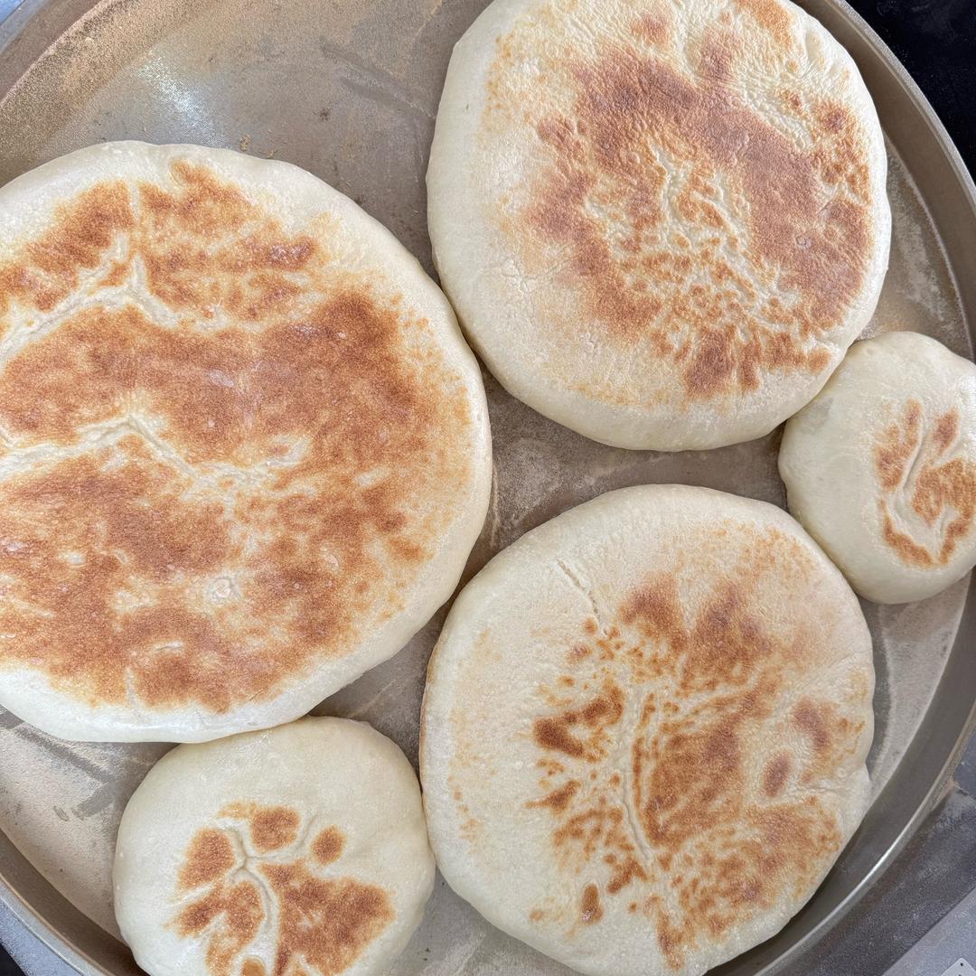 刘家大饼~鲜面条&浆水😋😋😋