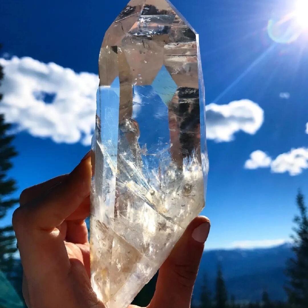 宜居天然水晶能量馆