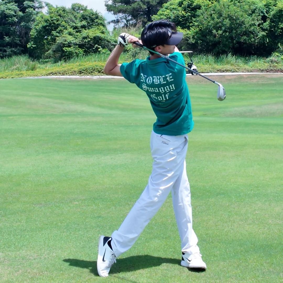 小高不打高尔夫