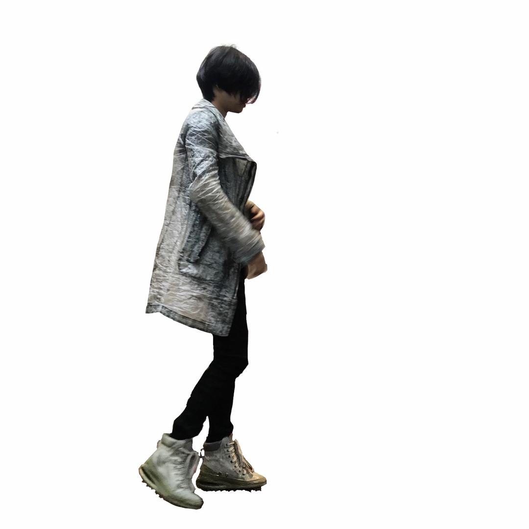 你可别想看到我