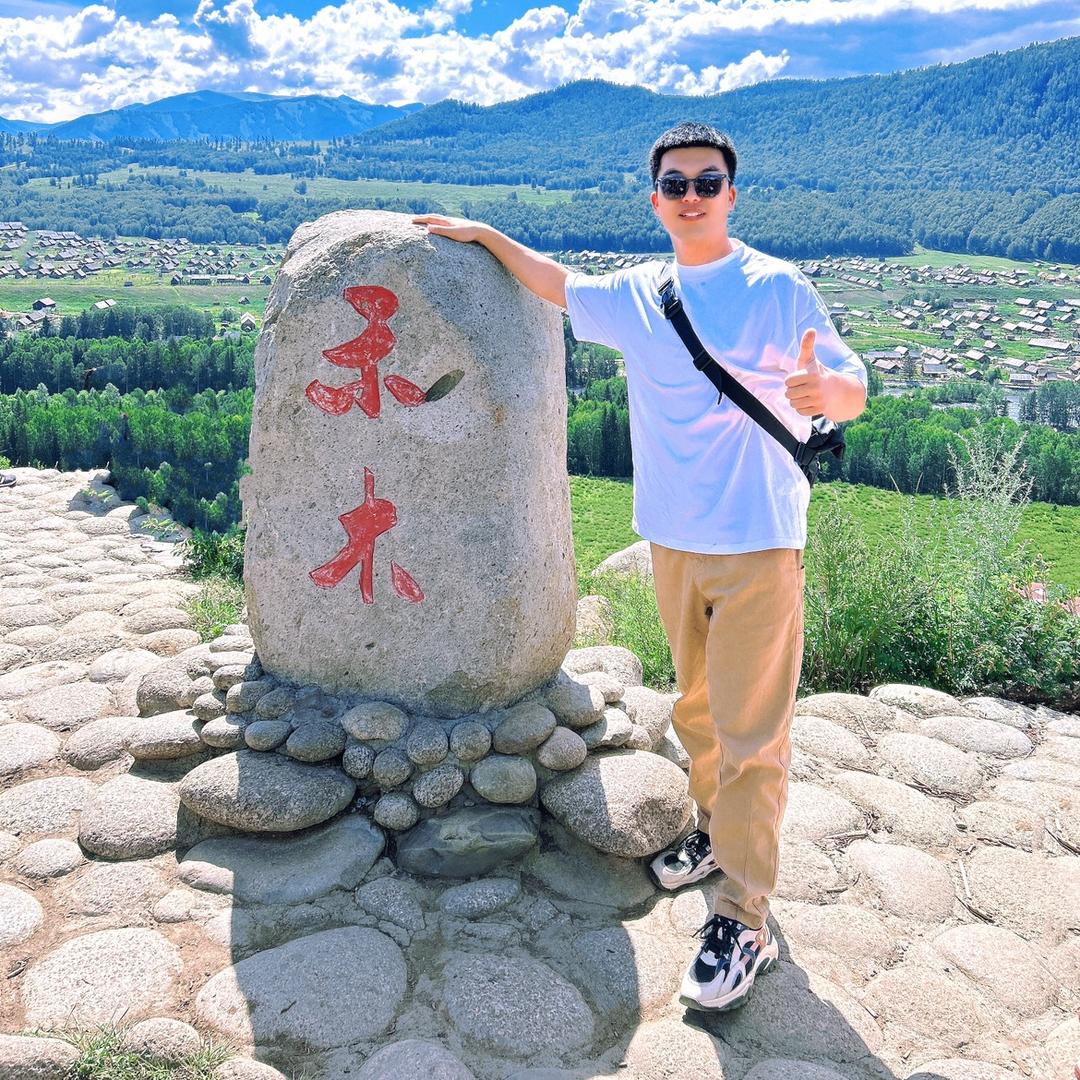 小张的旅行