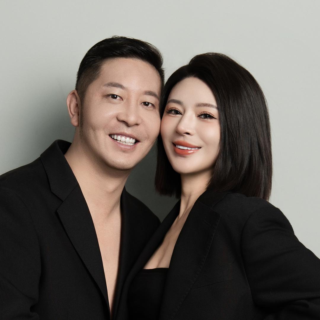 龙公子&七月【回杭州美容了】