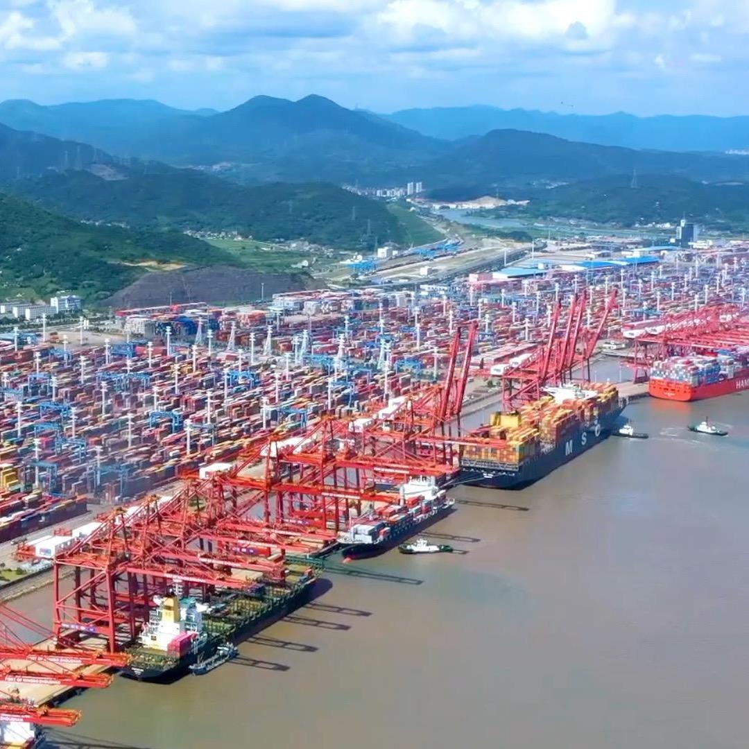 港口国际仓--高总