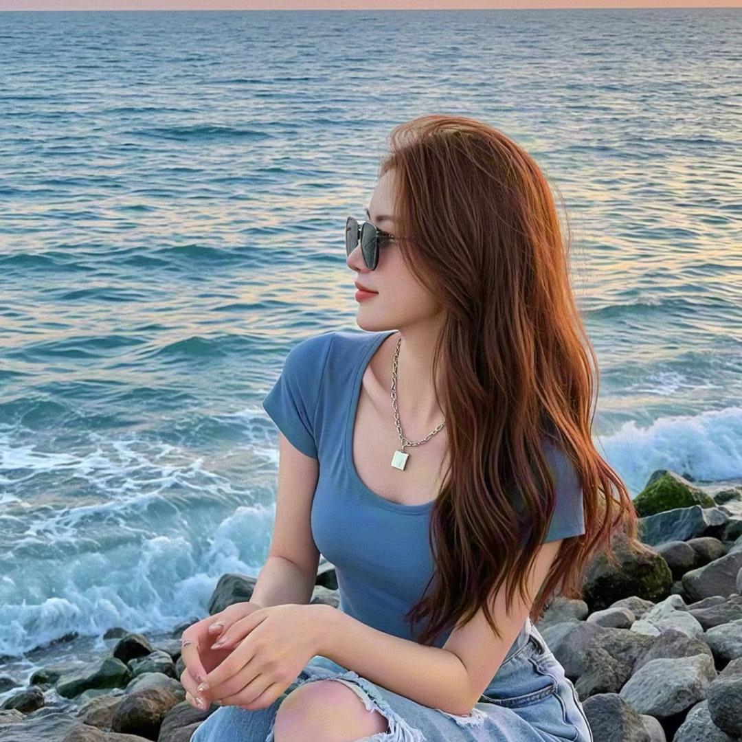 口凉老板娘来喽
