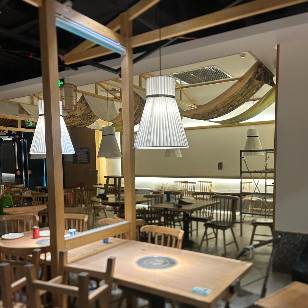 渔宫匠功夫斑鱼渔宫匠火锅六盘水万达店