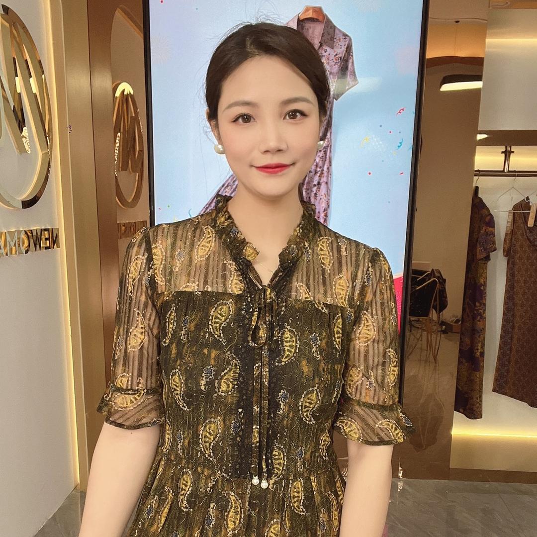 水云涧香云纱真丝工厂店2号