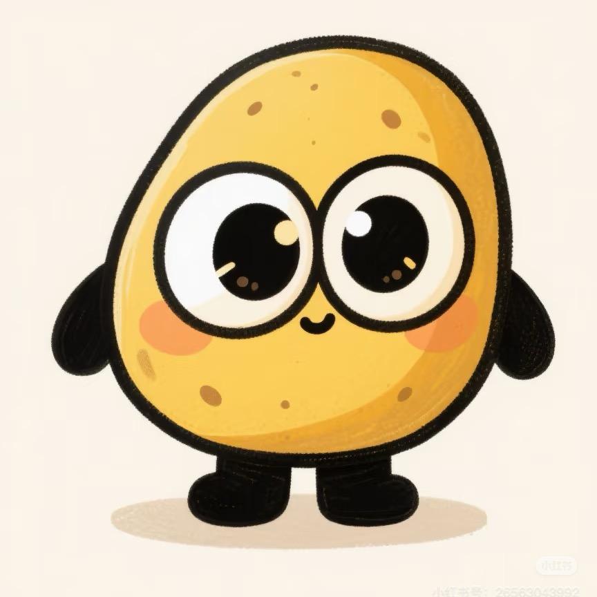 小罗🥔锅巴土豆