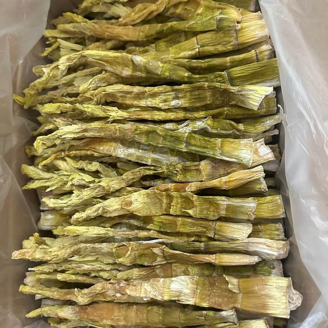 黄山笋干全国两仓发货
