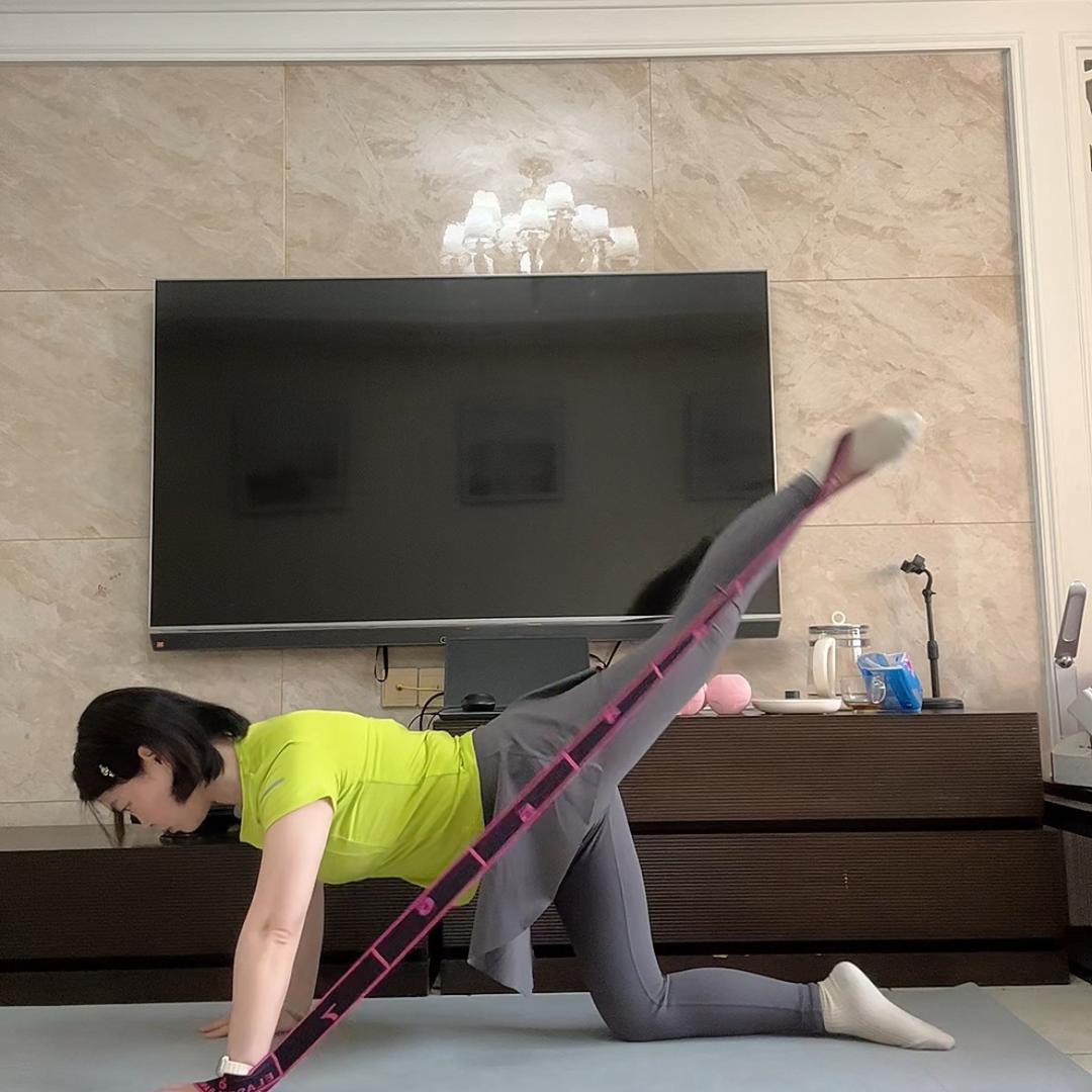 菁菁爱运动