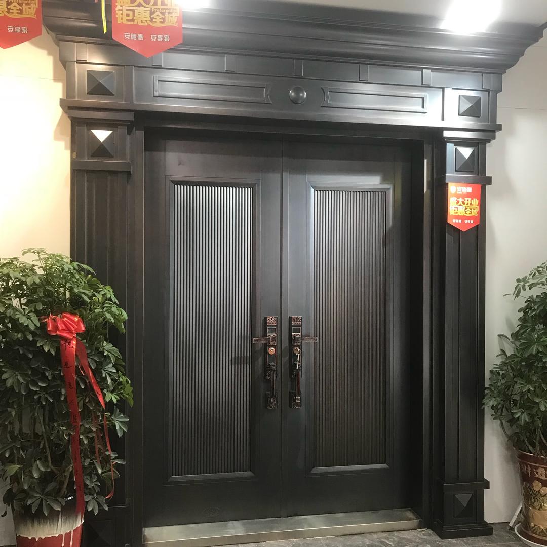 豪华门窗