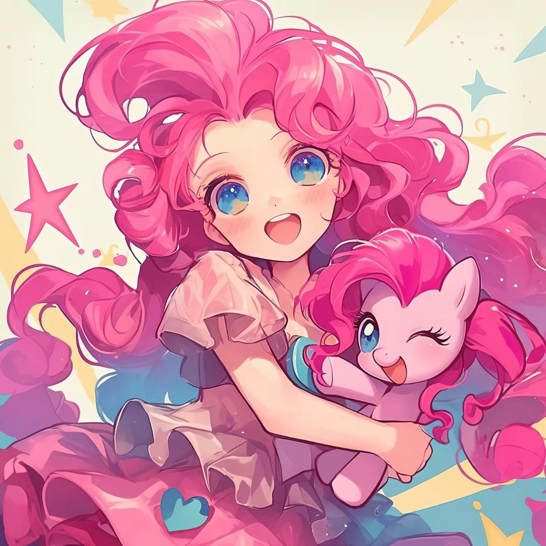 奶糖🍬拆卡（小马宝莉版）