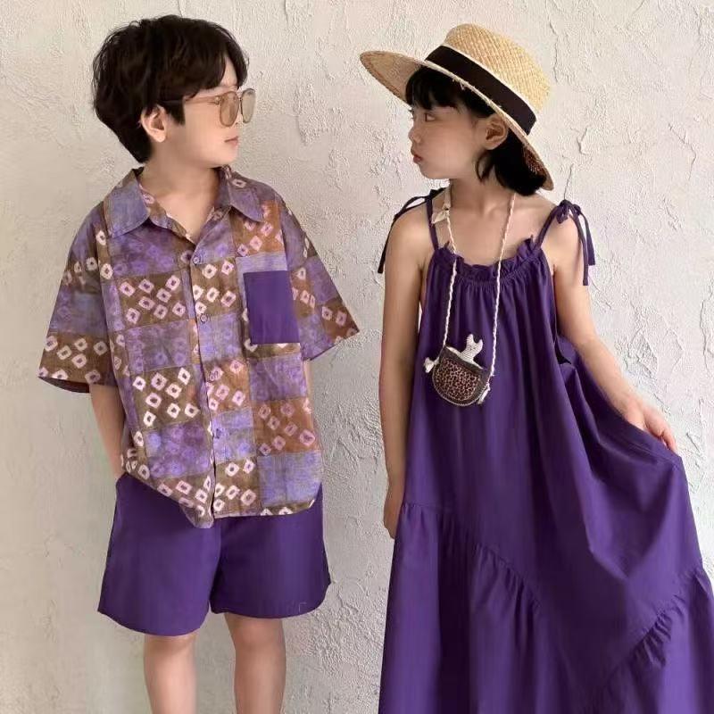 卖童装不会起名字