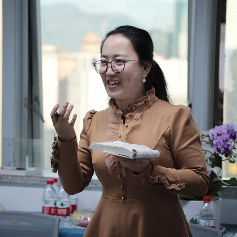 幸福知家——小步书苑