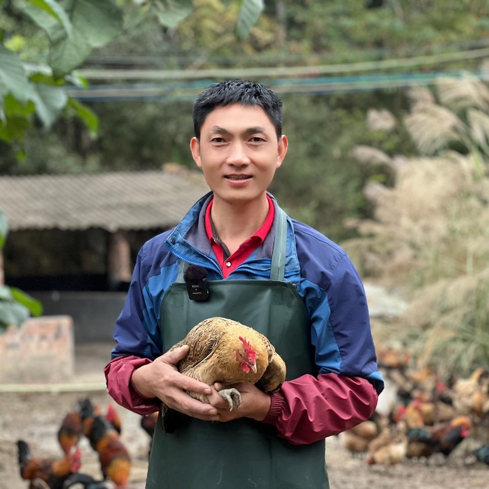国红哥的生态农场