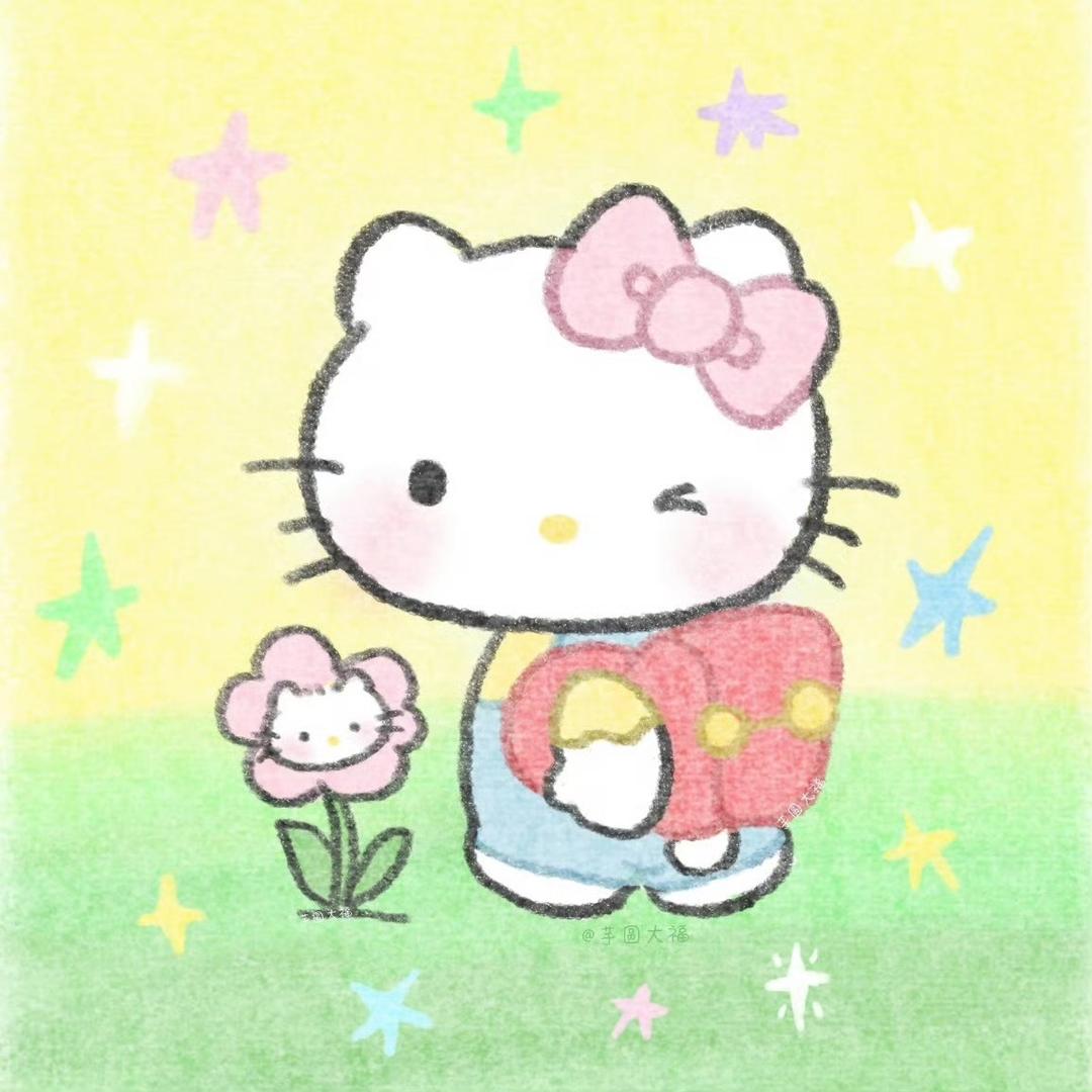 那个小美