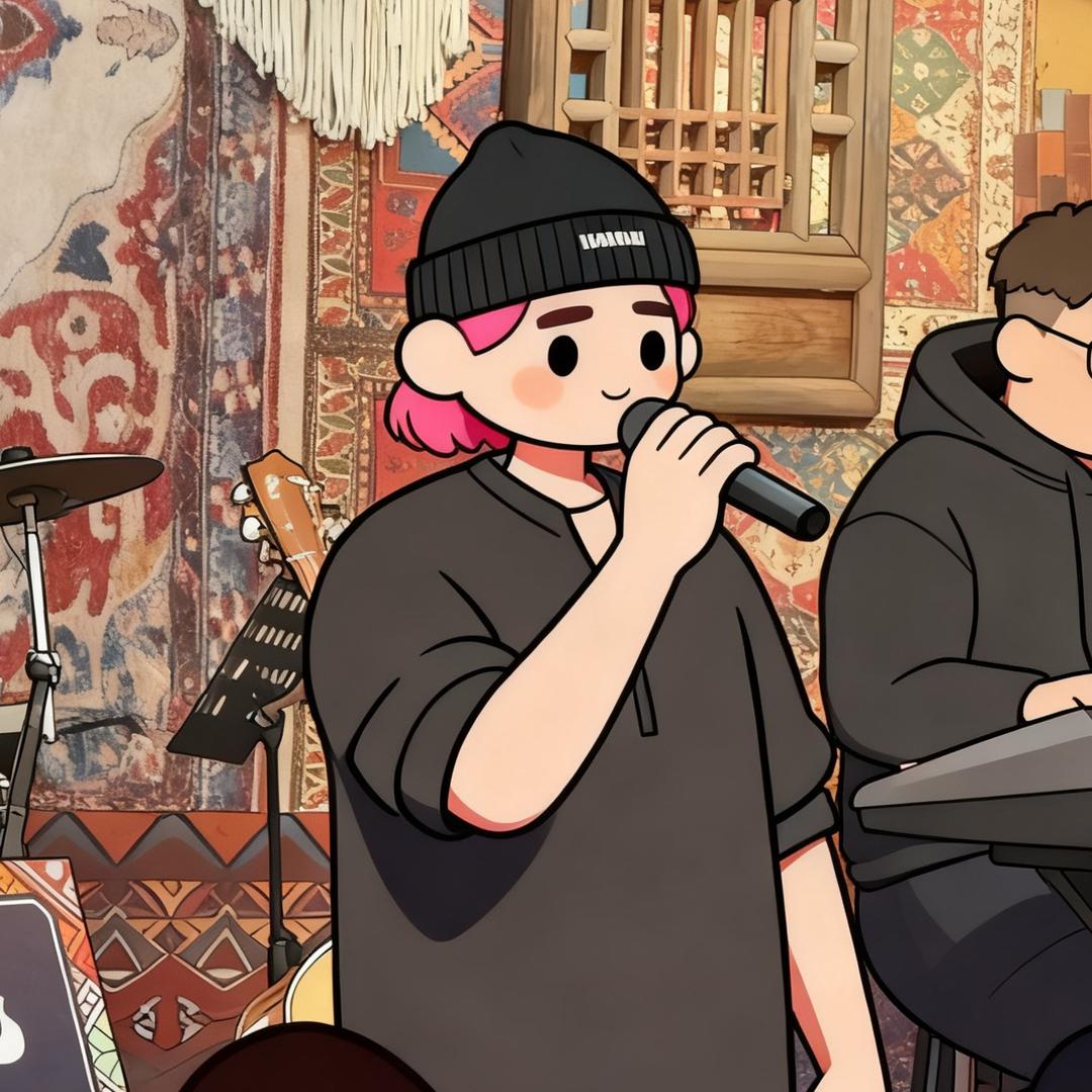 🌟钟敷衍🎤🌟