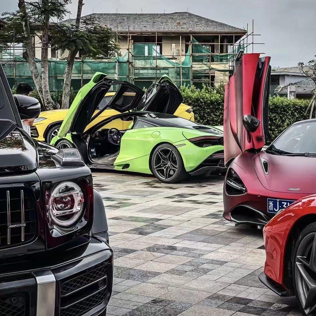 三亚坤影租车官方号