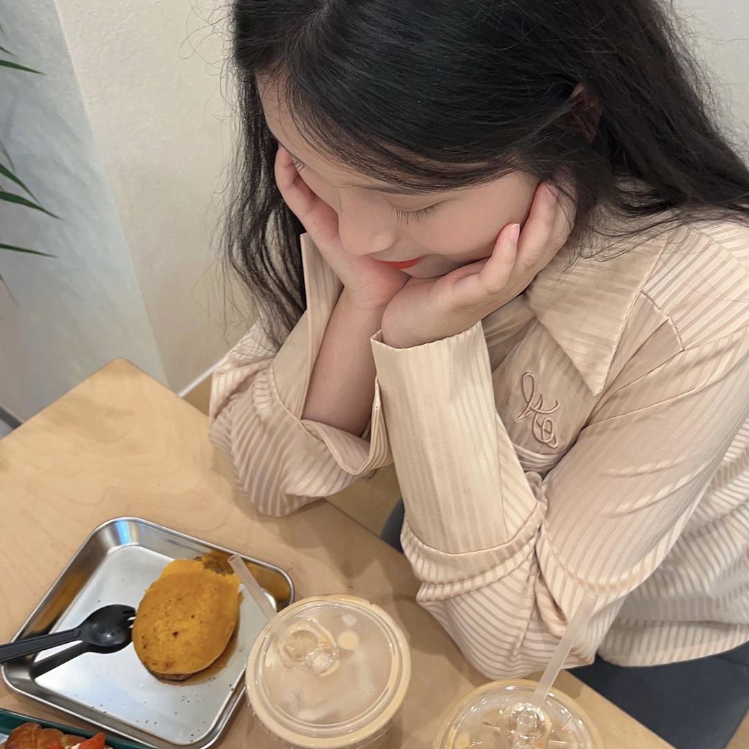 橙子美式
