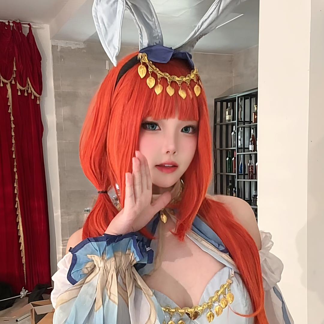 国服居居手蔻巾巾