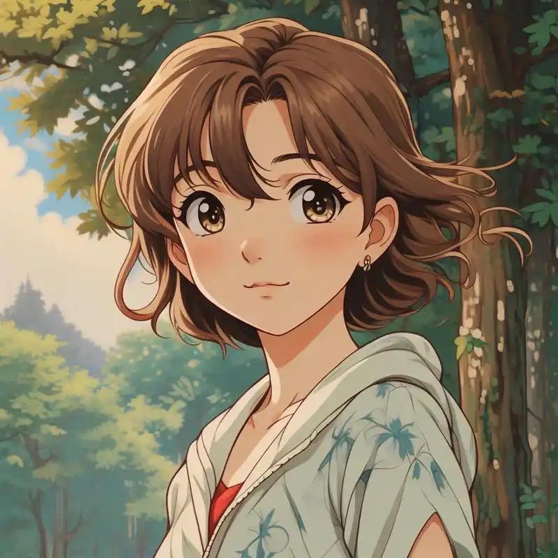 莎莎家小江
