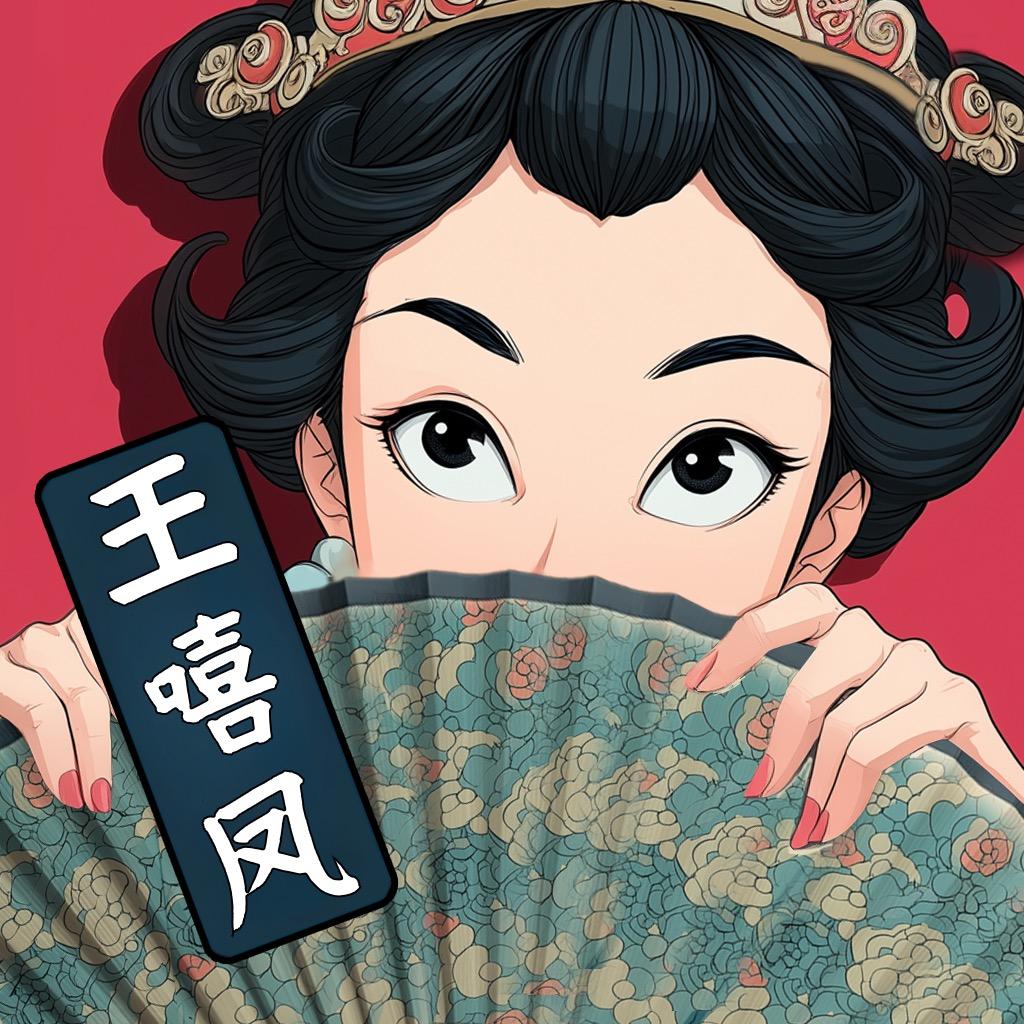 王嘻凤@抖音