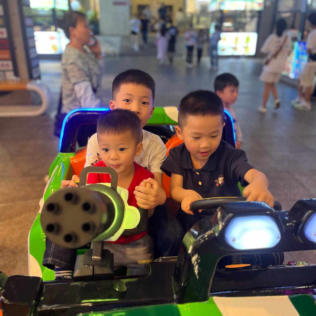 萌萌小胖鸭