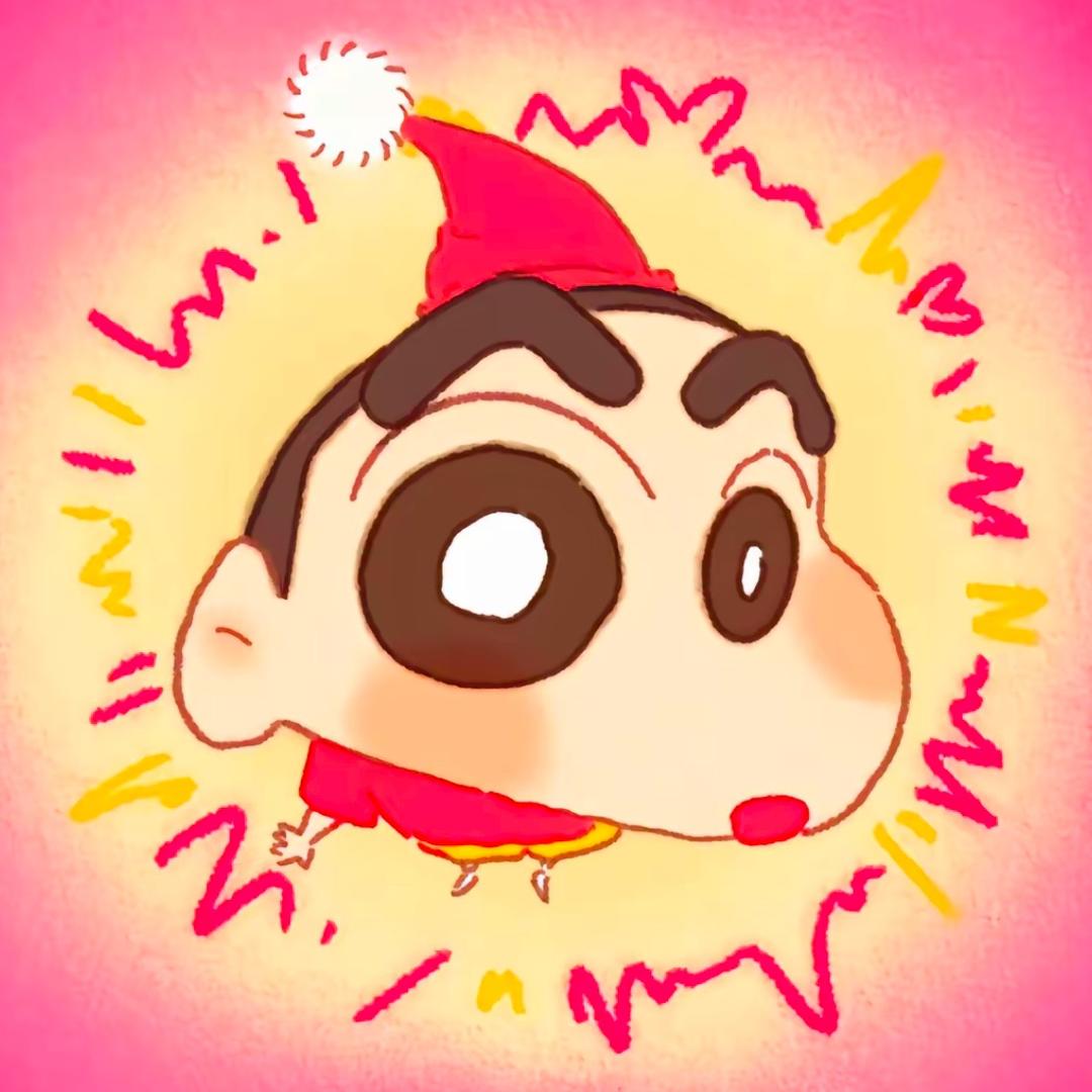 小新不卖蜡笔🖍️