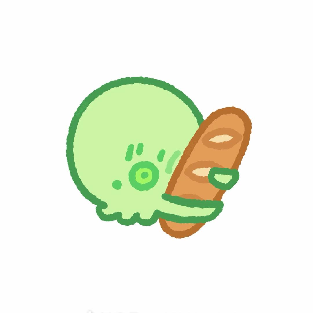 一盆小章鱼