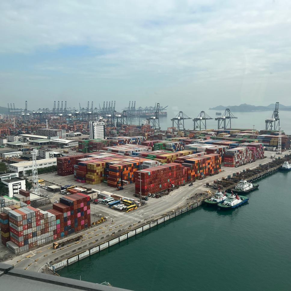 港口名品集散地