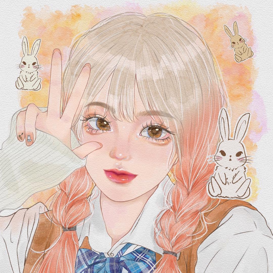 南角