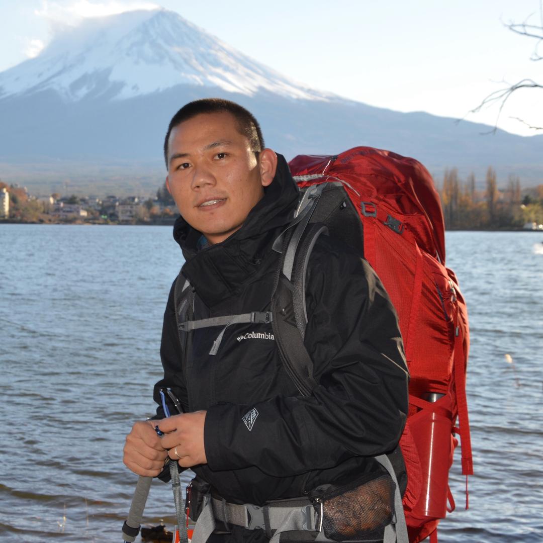 张山石