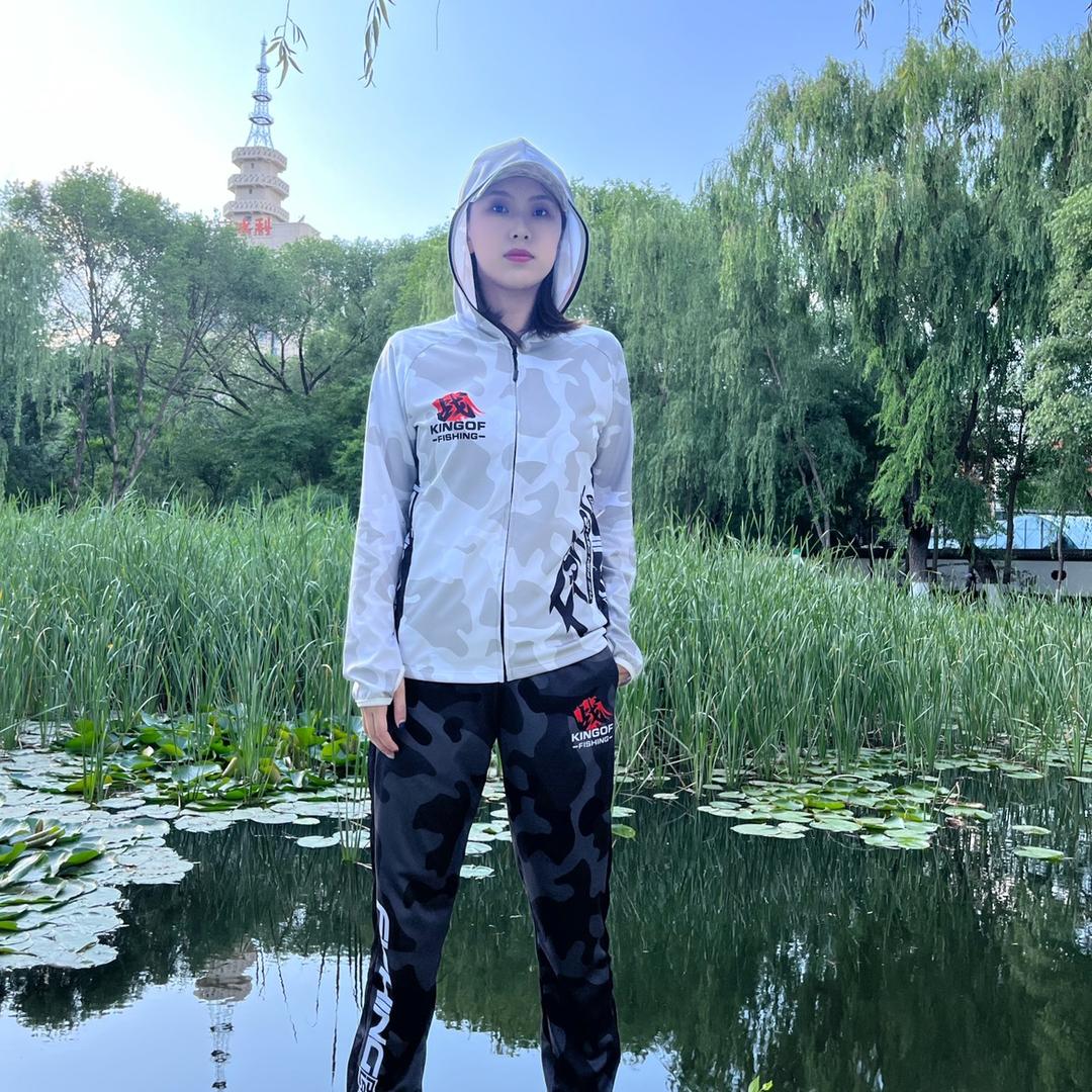 沃克森琦户外防晒服—定制部